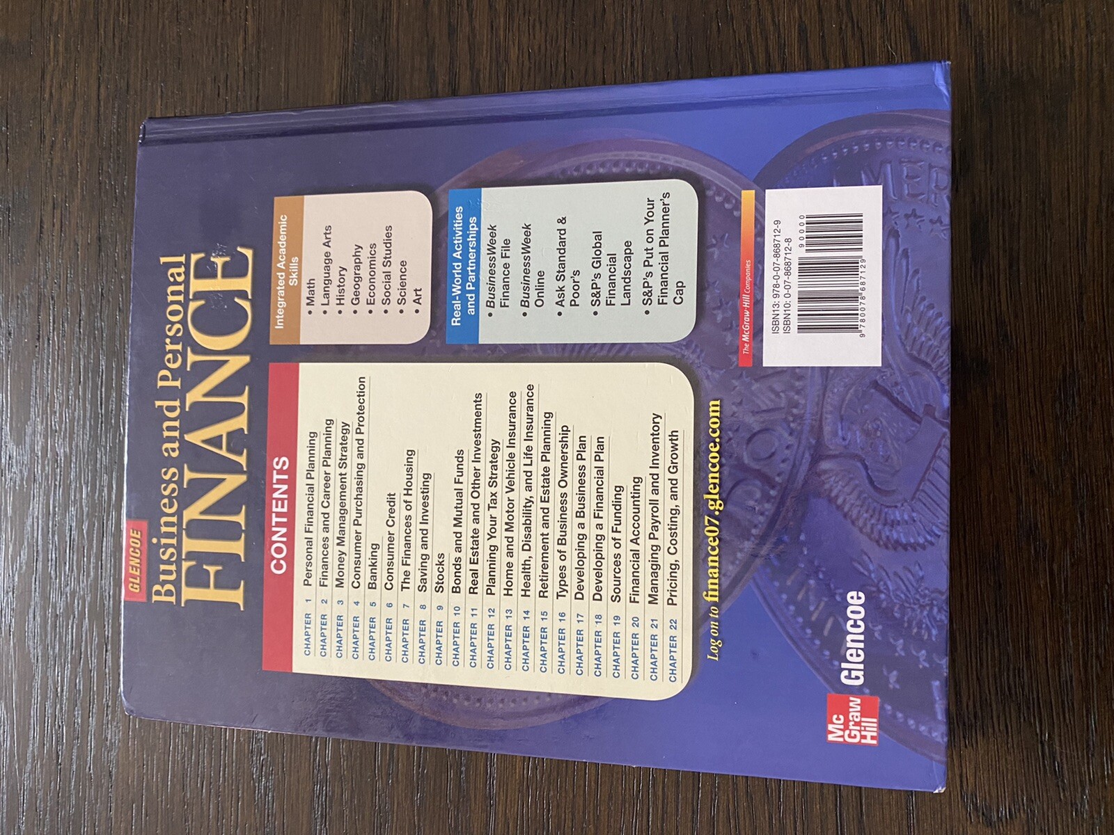 Business and Personal Finance, Student Edition (PERSONAL FINANCE (RECORDKEEP))