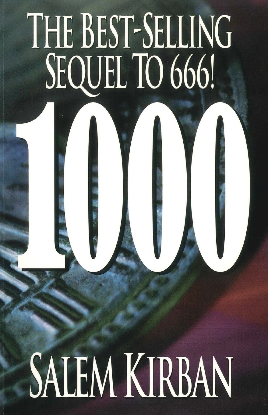 1000 – paperback Kirban, Salem|Kirban Ph.D, Salem