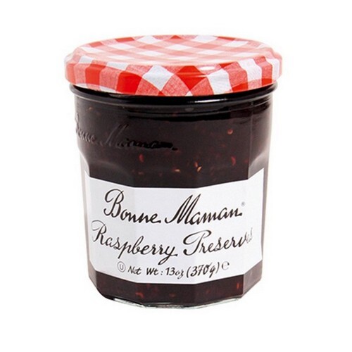 Raspberry Preserves 13 Oz By Bonne Maman