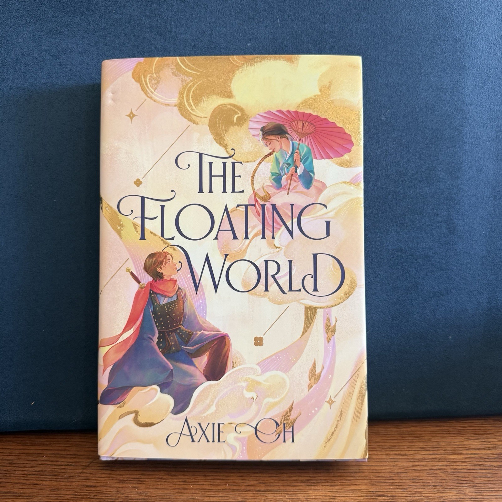 The Floating World by Axie Oh Fairyloot Edition