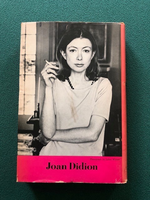 Play It As It Lays – Joan Didion – Book Club Edition – HB – 1970