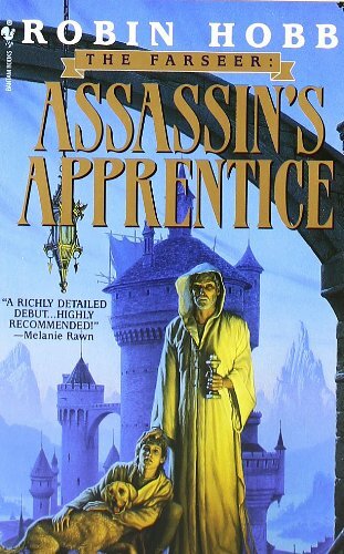 Complete Set Series – Lot of 3 Farseer books by Robin Hobb Assassin’s Apprentice