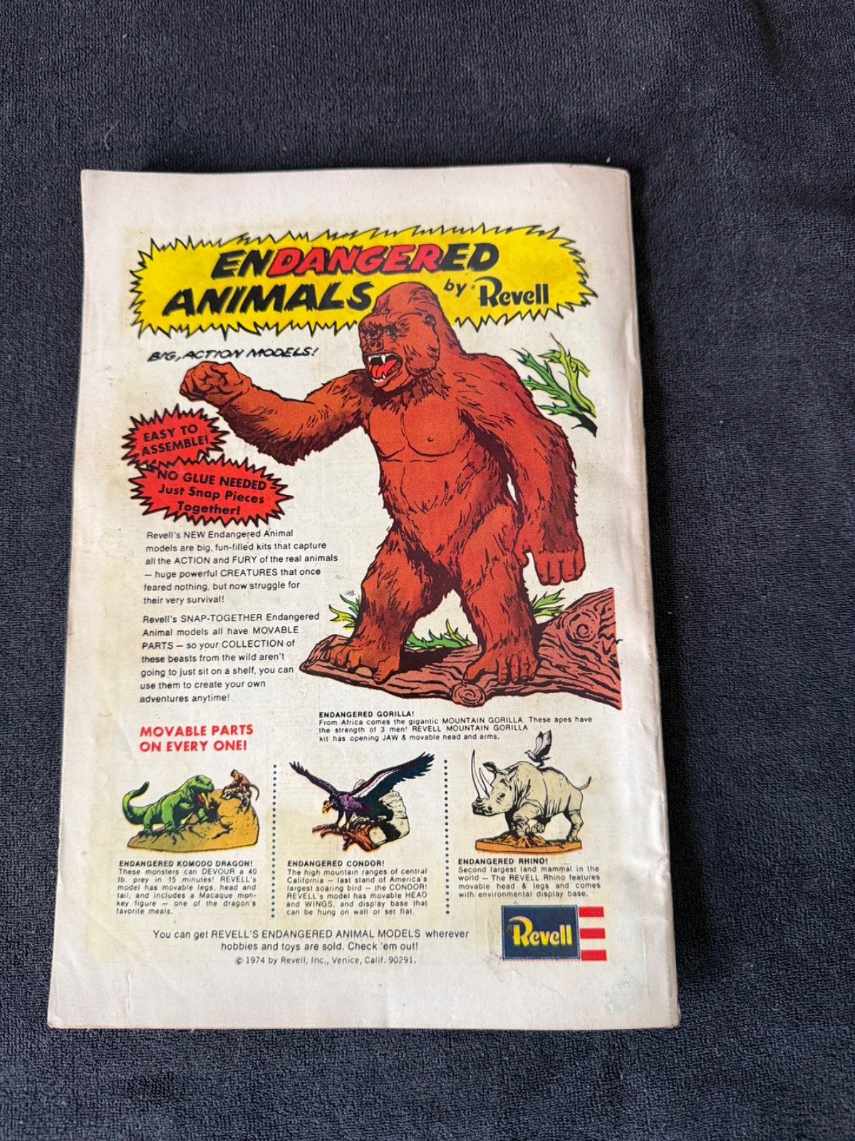DC: THE HOUSE OF MYSTERY #228, 100 SUPER SPECTACULAR PAGES, 1975, FN/VF (7.0)!