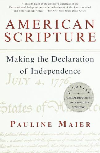 American Scripture by Pauline Maier, NEW Trade Paperback, FREE SHIP