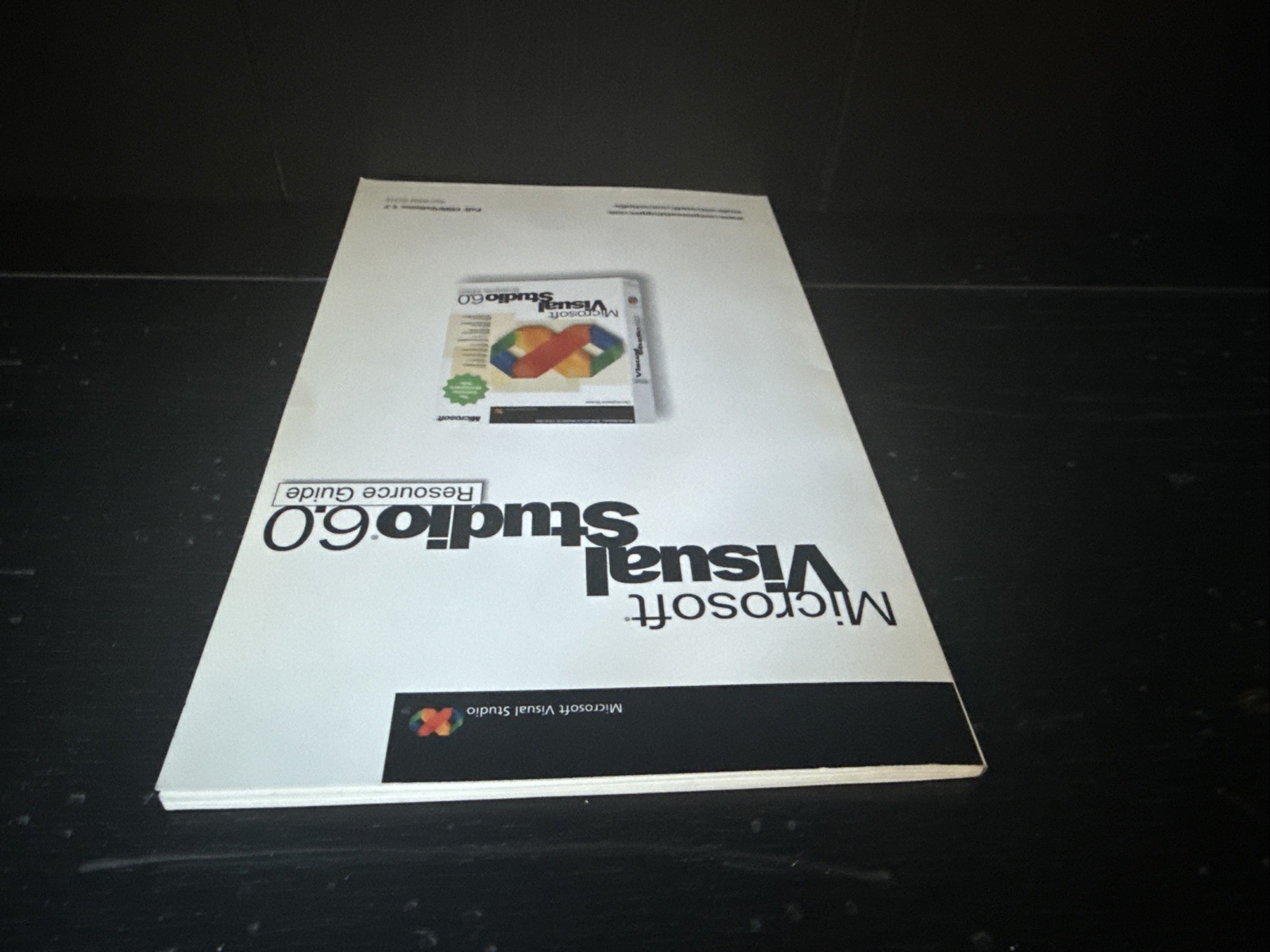 Microsoft Visual Studio Resource Guide Fall 1999/Volume 1.2