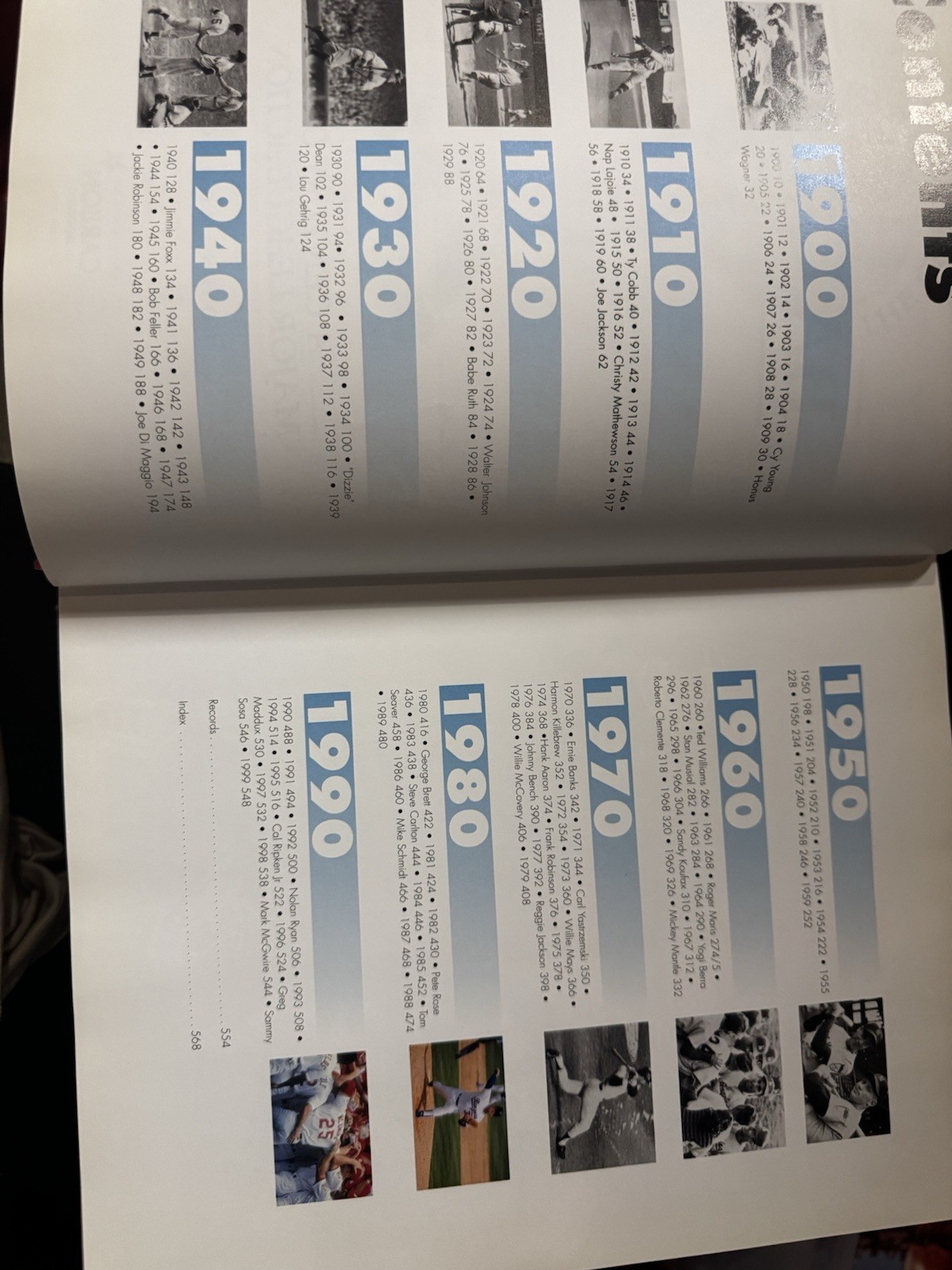 Chronicle of Baseball : A Century of Major League Action by John Mehno