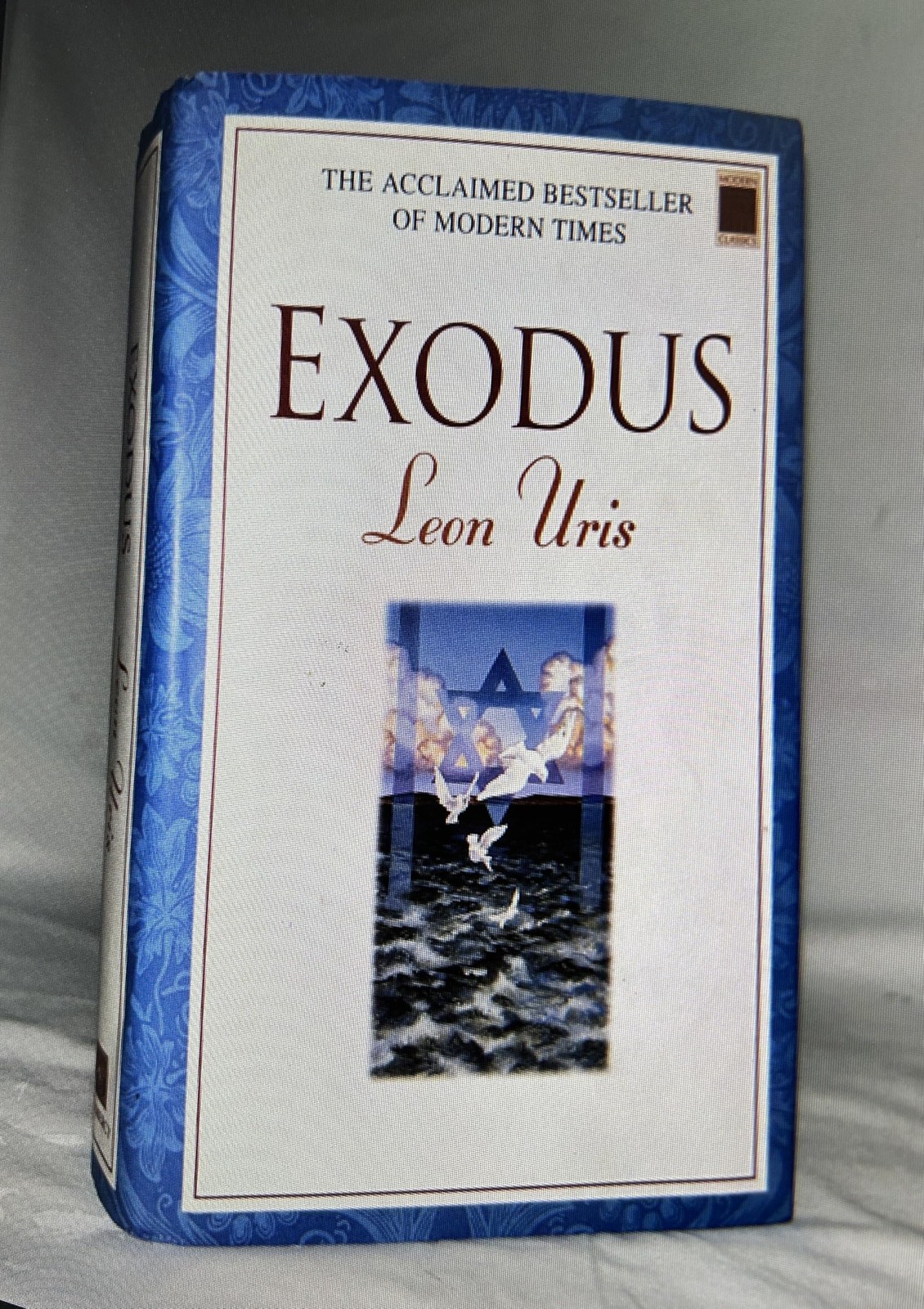 Exodus School & Library Binding – October 1, 1983 (4.5 x 1.2 x 6.9 inches)