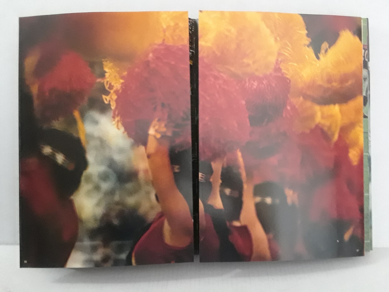 THE PRO FOOTBALL EXPERIENCE David BOSS 10.5 x 14 x 1.5 in Hardcover Coffee Table