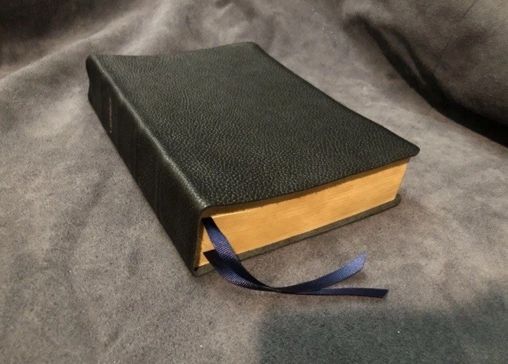 cepher bible english Black Leather Apocrypha Deuterocanonical With Book Of Enoch