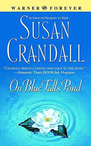 On Blue Falls Pond (Warner Forever) – Paperback, by Crandall Susan – Acceptable