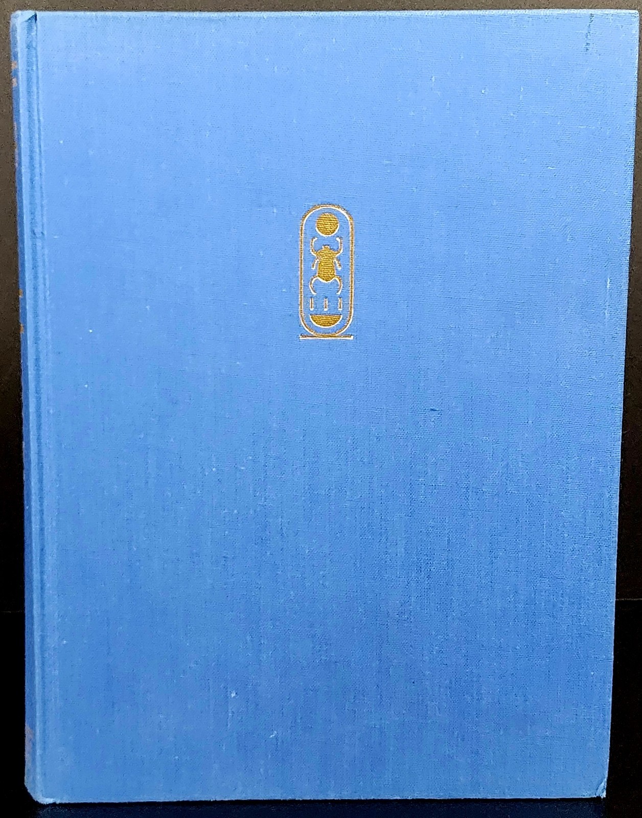 Tutankhamen Book History Life Death of a Pharaoh Christiane Desroches-Noblecourt