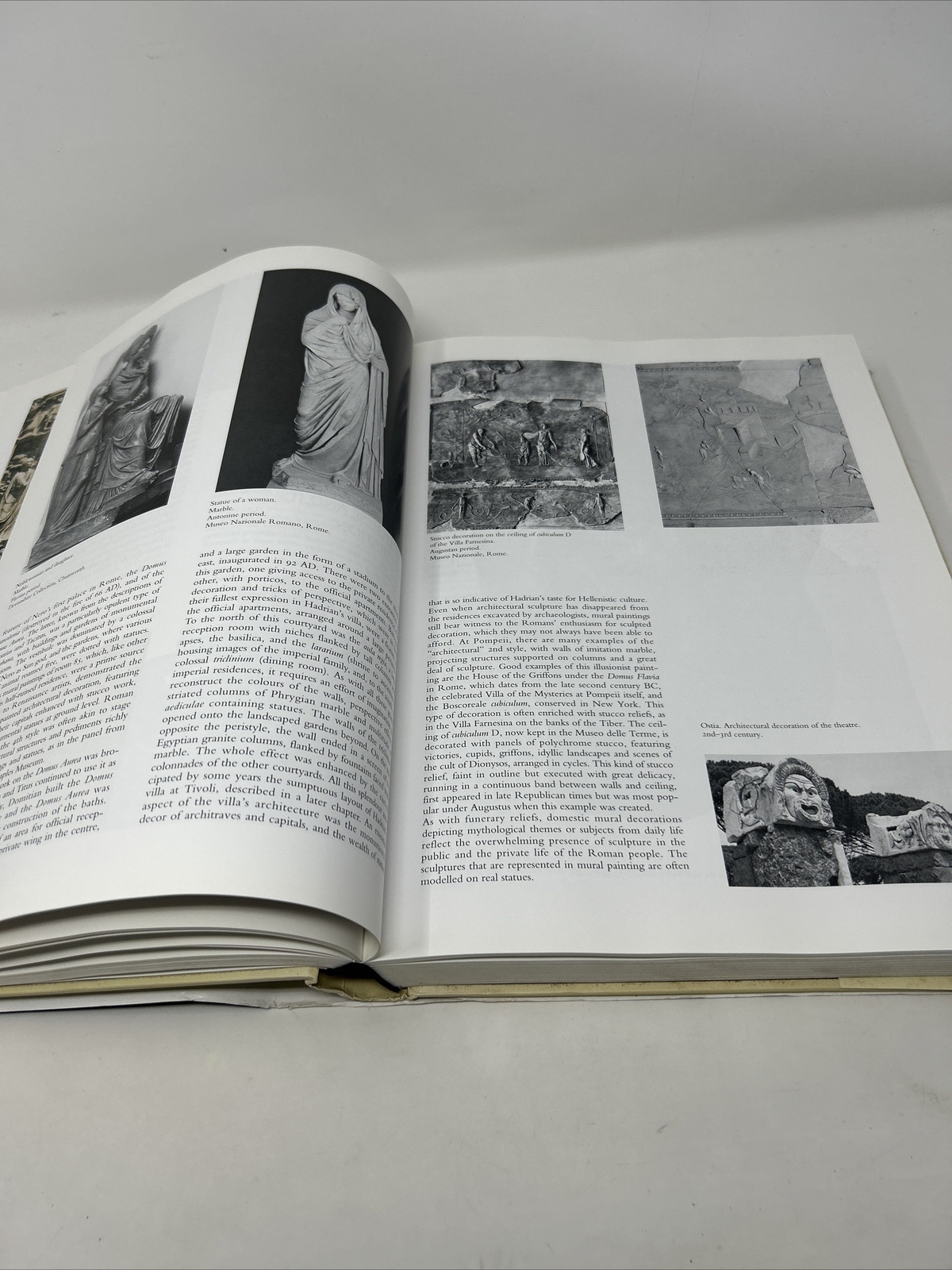 Sculpture From Antiquity to the Middle Ages  13.5 In H X 10.25 In W X 1.75 In D