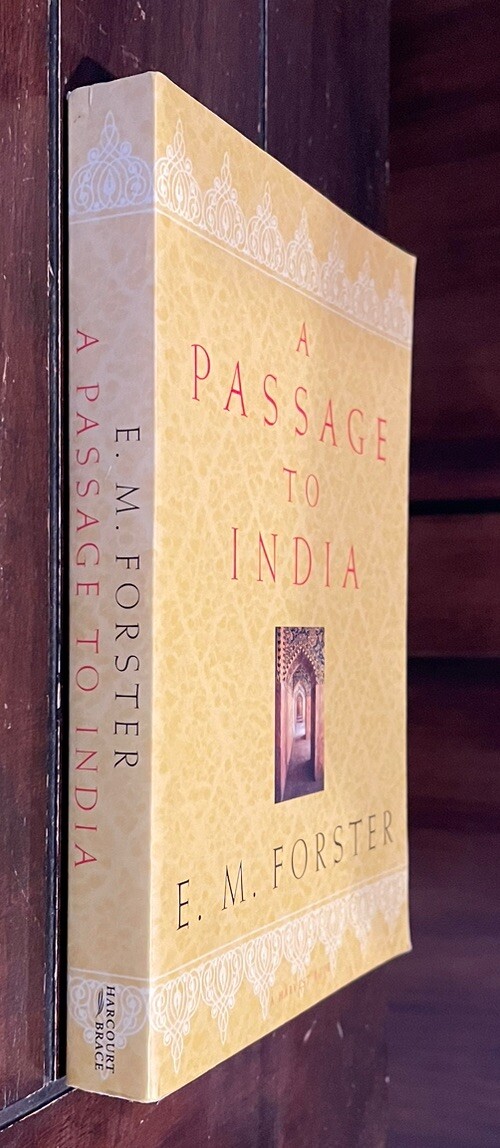 Passage to India by E. M. Forster | 75th Anniversary Edition Paperback