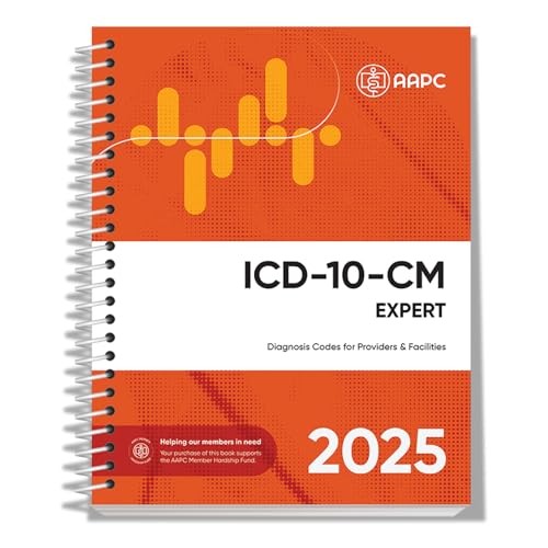 ICD-10-CM Complete Code Set 2025, AAPC