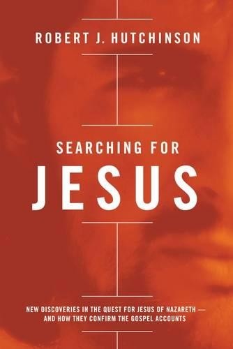 Robert J. Hutchinson Searching for Jesus (Hardback) (UK IMPORT)