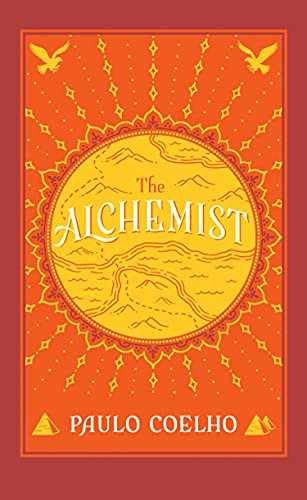 The Alchemist – Paperback, by Coelho Paulo – Very Good x