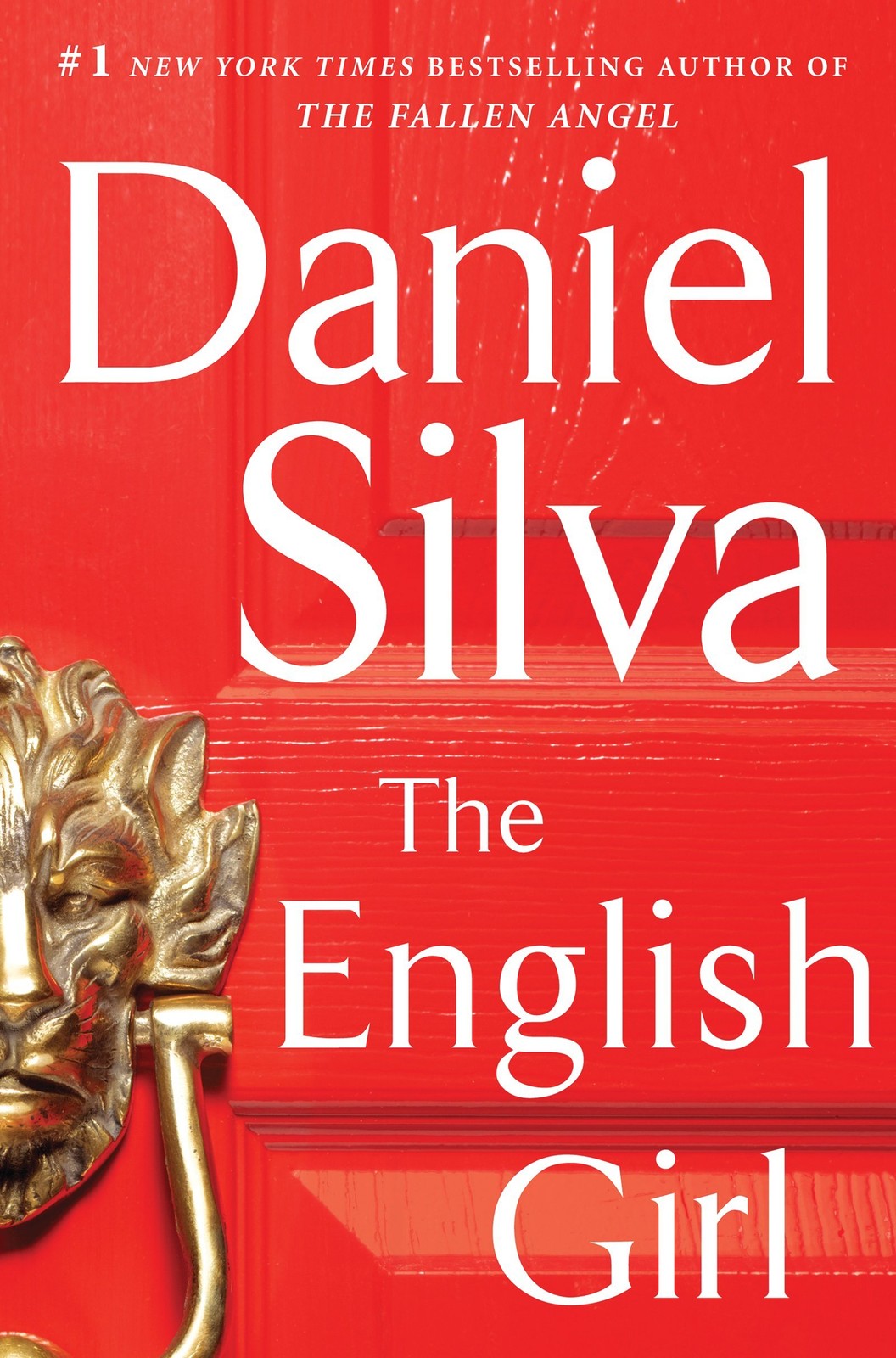 The English Girl: A Novel (Gabriel Allon, 13) – hardcover Silva, Daniel