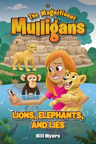 Lions, Elephants, and Lies; Magnificent Mu- paperback, 9781646071142, Bill Myers