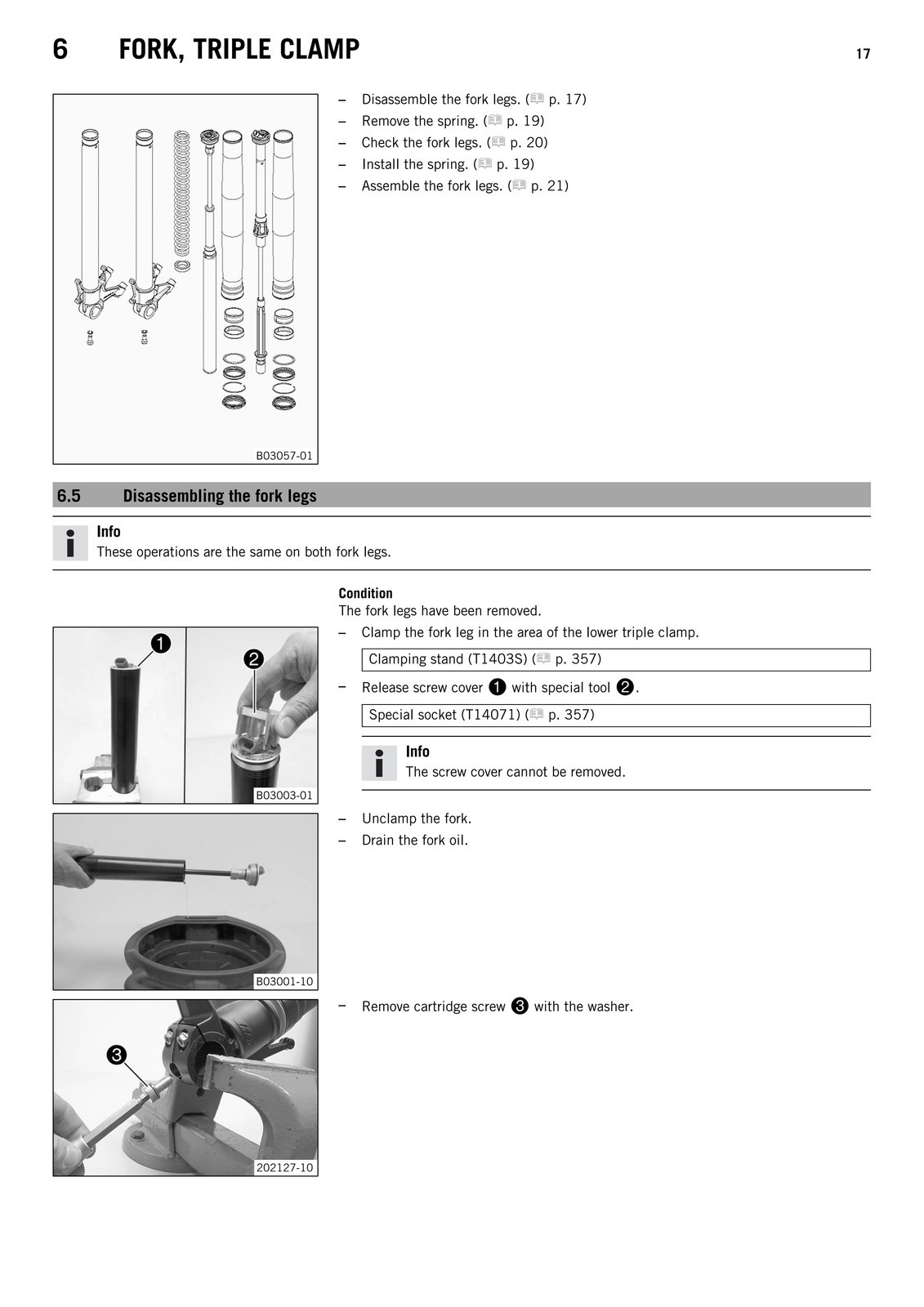 KTM 1290 Super Adventure Service Repair Manual 2016 – COIL BIND – TOUGH COVERS