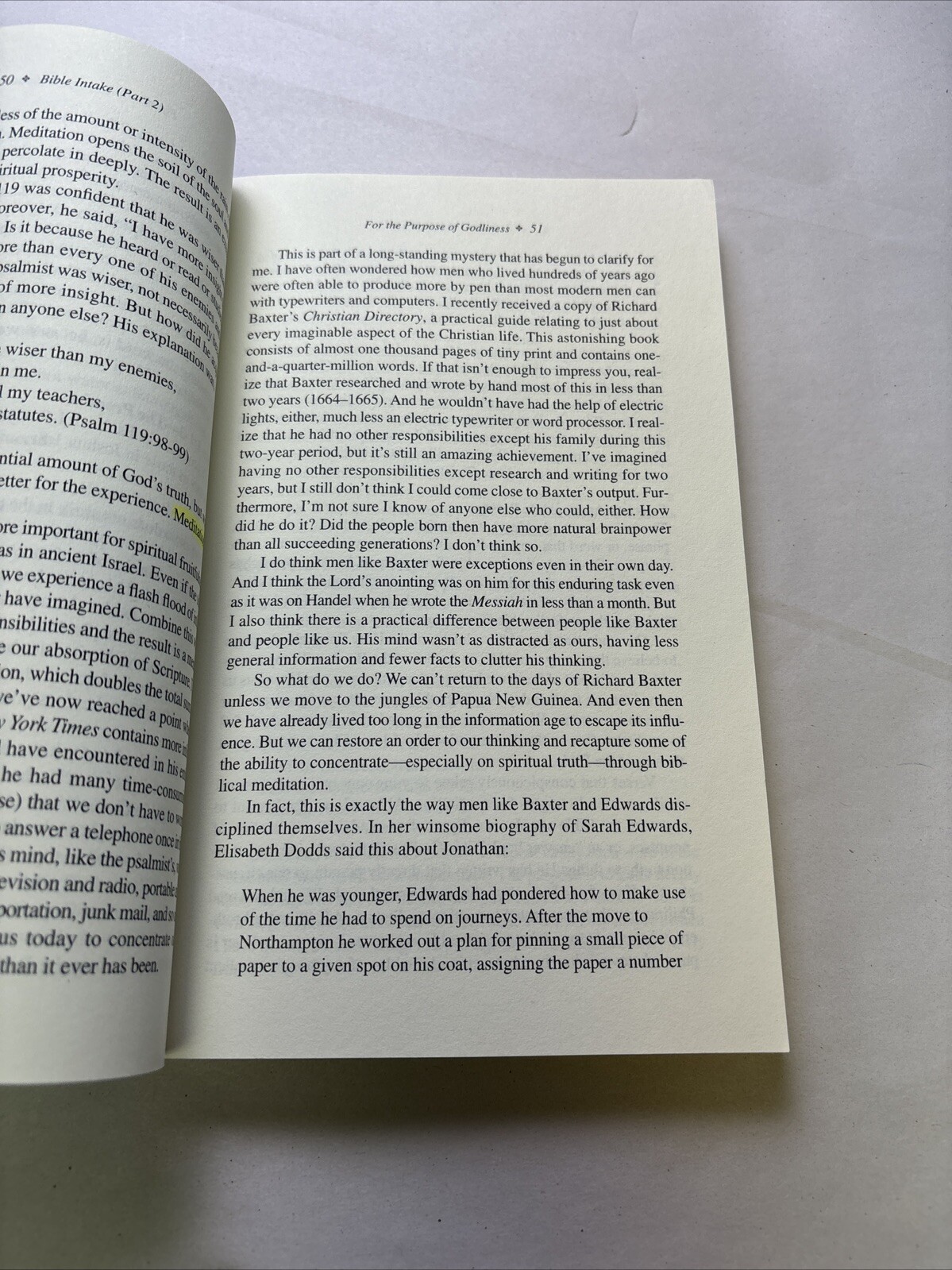 Spiritual Disciplines for the Christian Life by Donald S. Whitney (1991,…