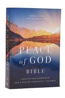 Peace of God Bible by Jeremiah J Johnston Phd