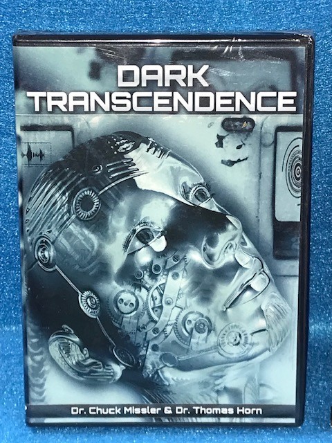DARK TRANSCENDENCE DVD + Radical Evolution: Promise & Peril of Enhancing Minds