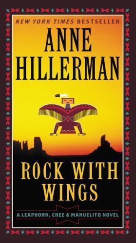 Rock with Wings by Hillerman, Anne