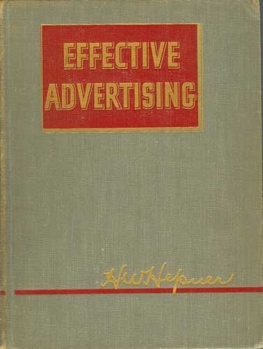 Effective Advertising