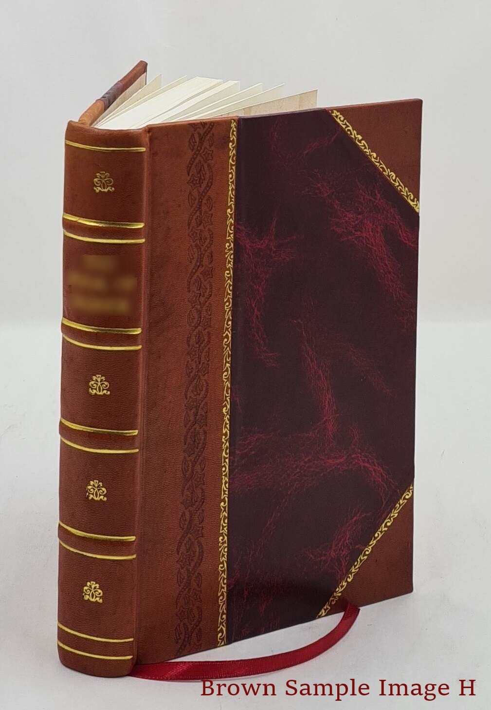 Geometrical Drawing For Arts Students 1915 By I. H. Morris [Leather Bound]