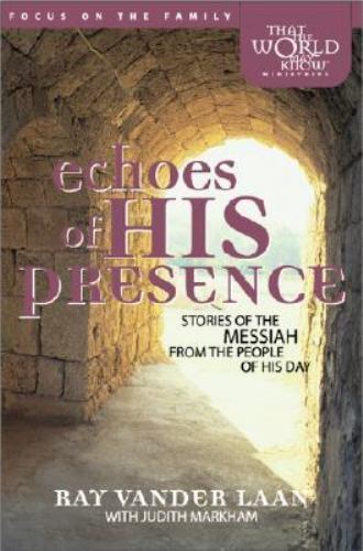 Echoes of His Presence – 0310678862, Judith E Markham, hardcover, new