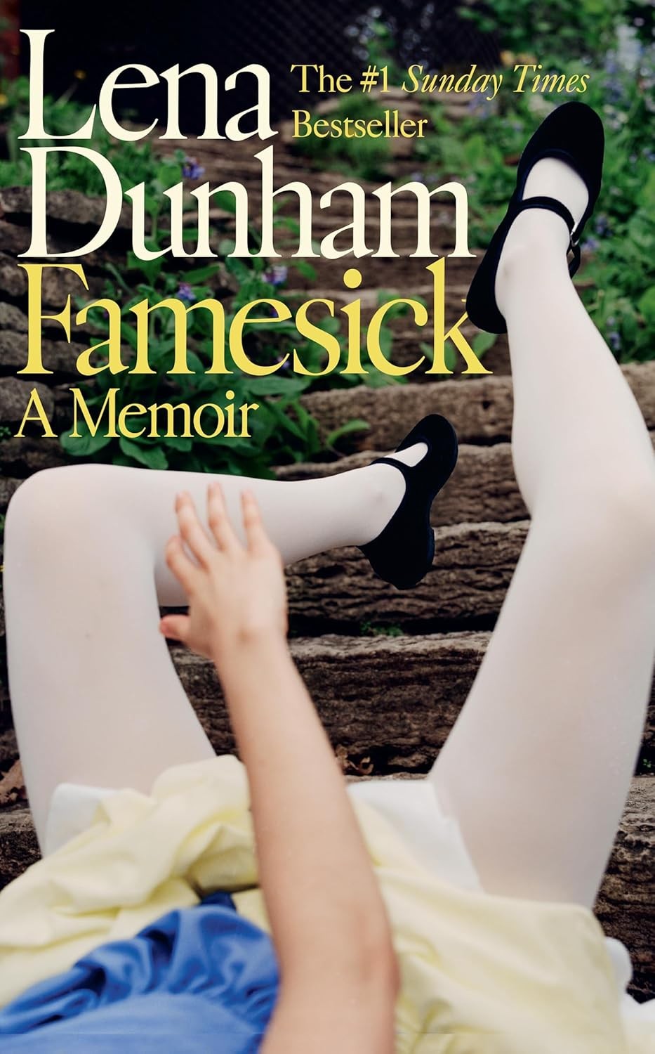 Famesick by Lena Dunham NEW Paperback