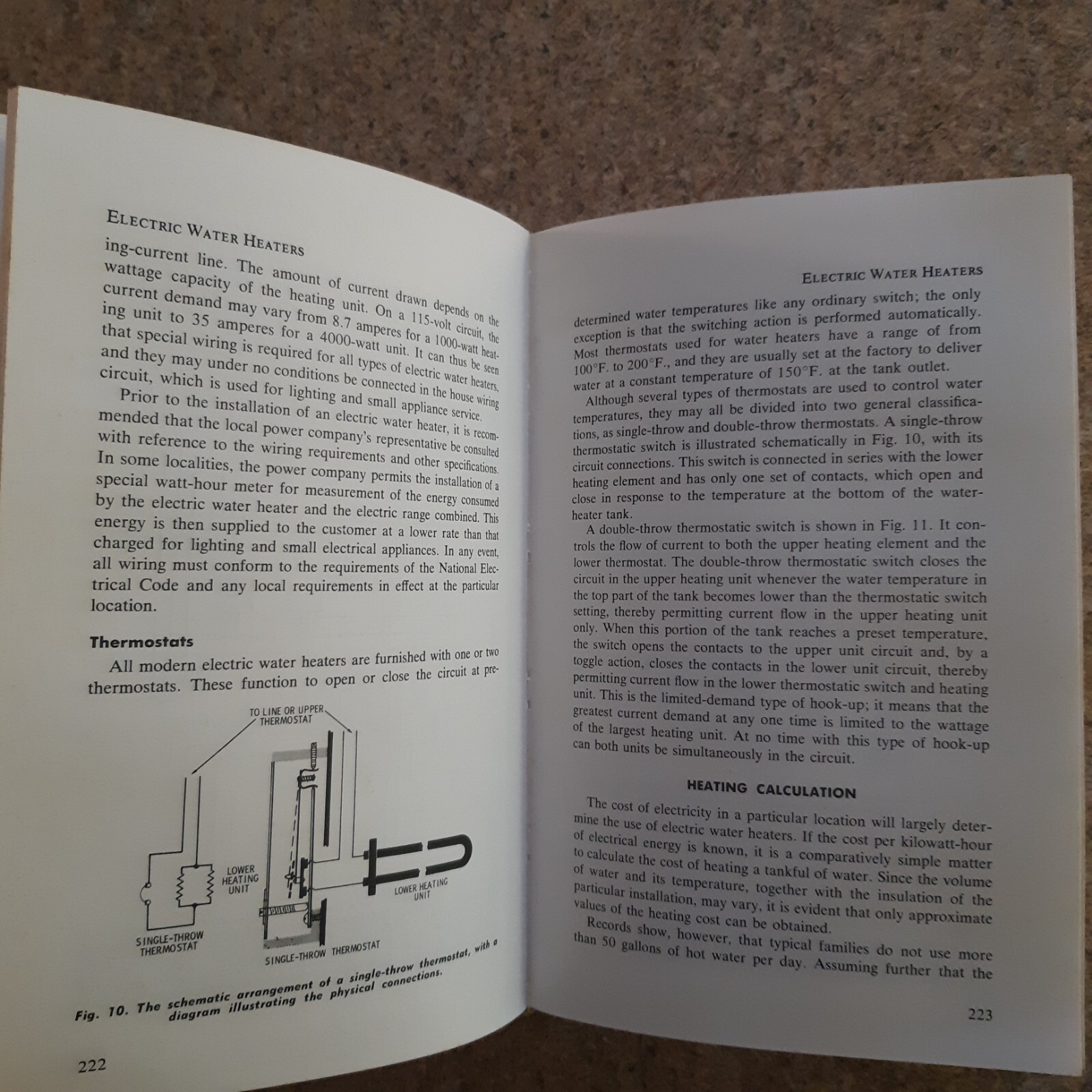 1975 Audel Home Appliance Servicing by Edwin P Anderson 3rd Edition 2nd Printing