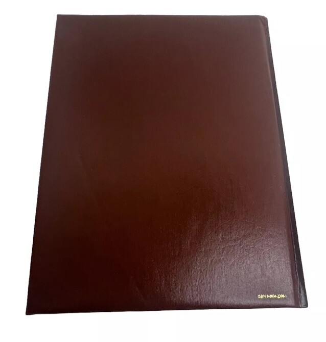 Vintage The Gamblers War Time Life Books The Old West Series Leatherette Cover