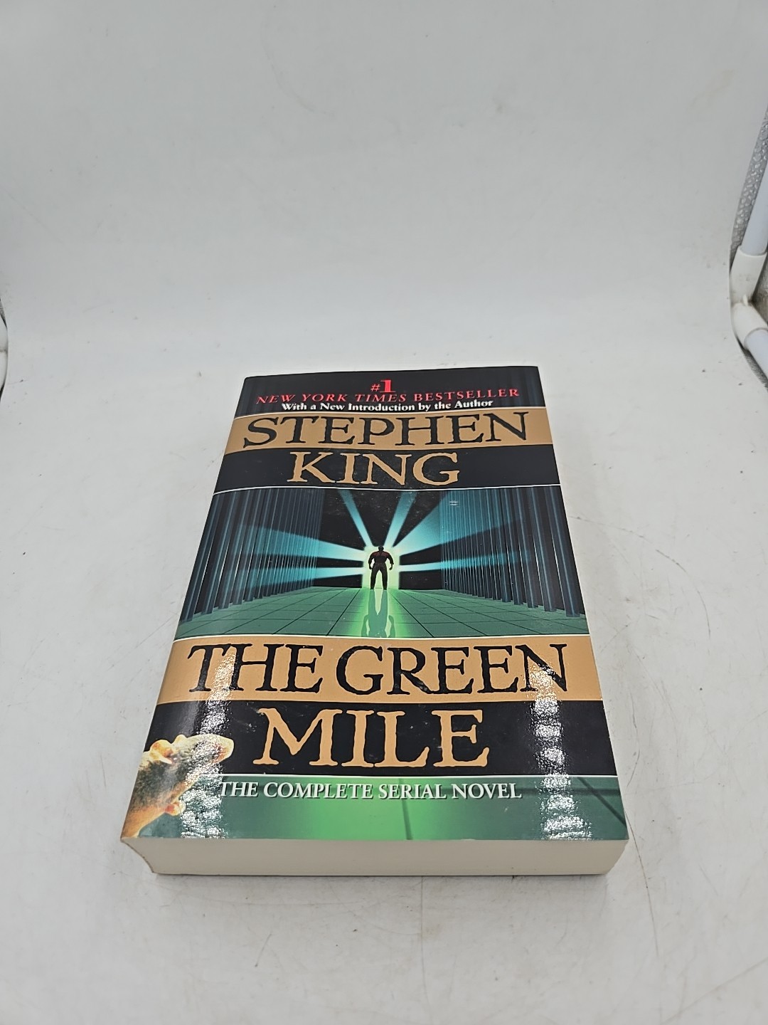 THE GREEN MILE By Stephen King