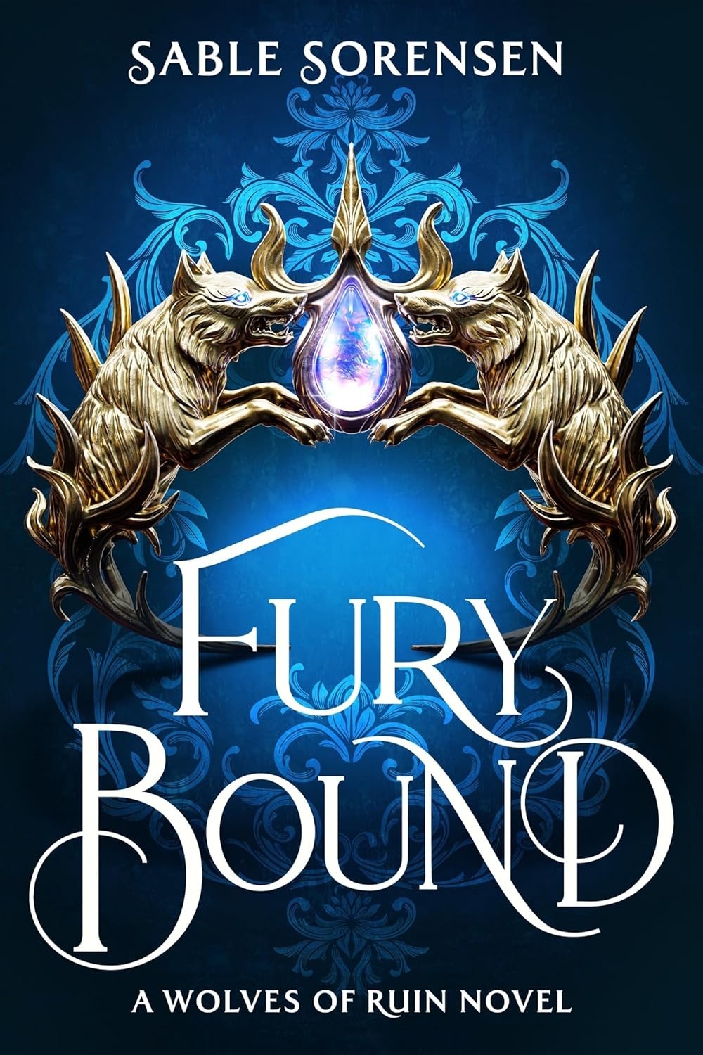 Fury Bound :Paperback – 5 May 2026 by Sable Sorensen (Author)