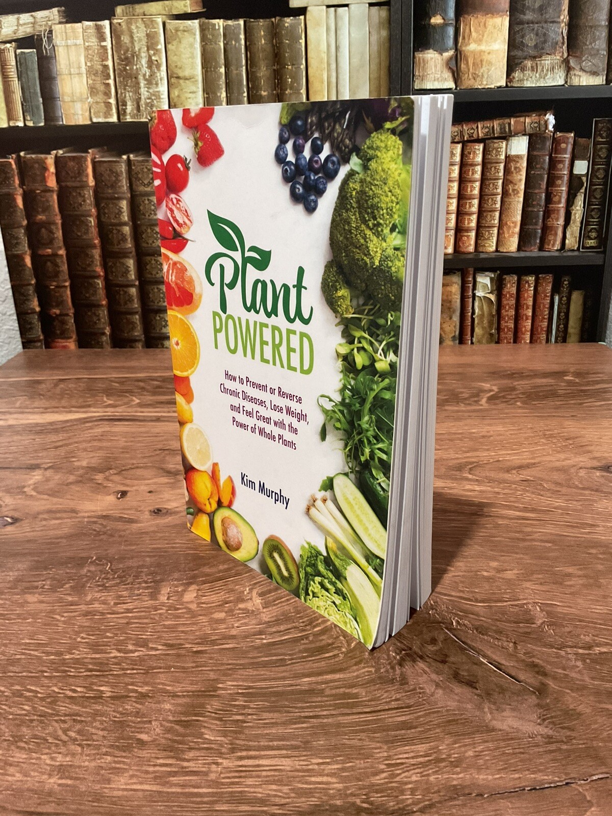 Plant Powered by Kim Murphy