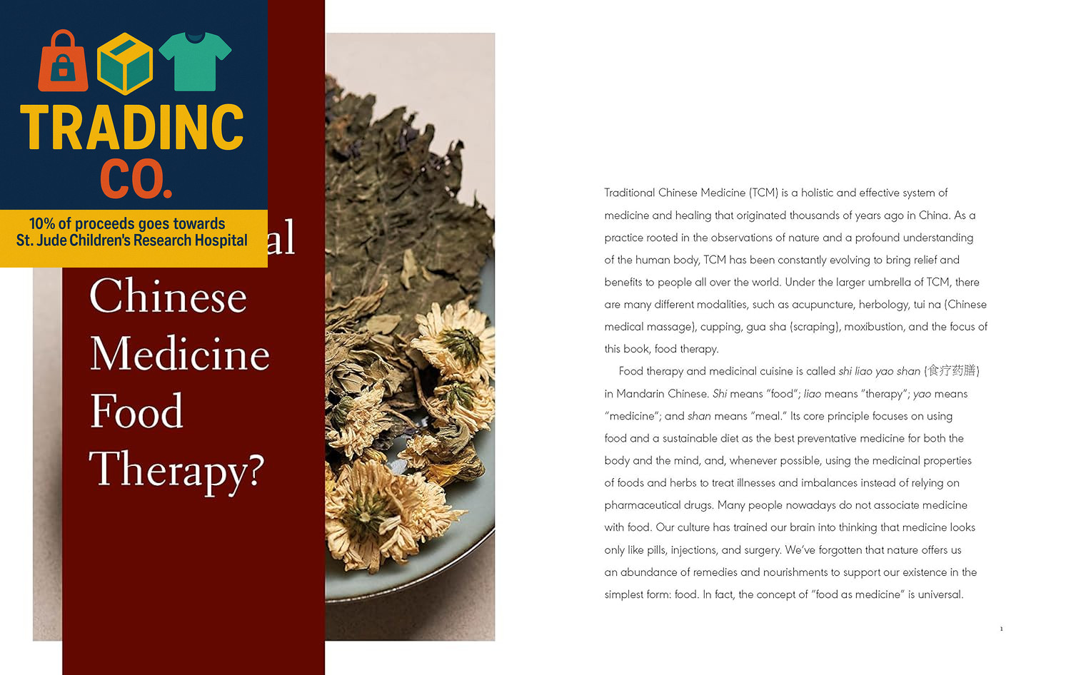 The Five Elements Cookbook: a Guide to Traditional Chinese Medicine with Recipes