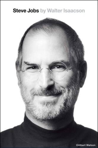 Steve Jobs – Paperback By Isaacson, Walter – GOOD