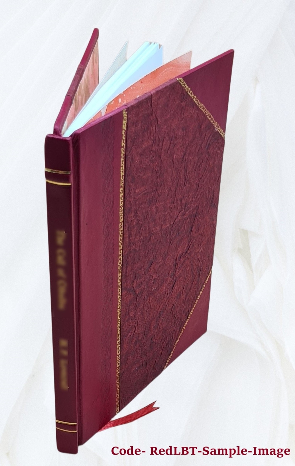 A Narraitve Of The Life Of Solomon Mack 1811 By Solomon Mack [Leather Bound]
