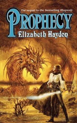 Prophecy: Child of Earth (Rhapsody, Book 2) – Mass Market Paperback – GOOD