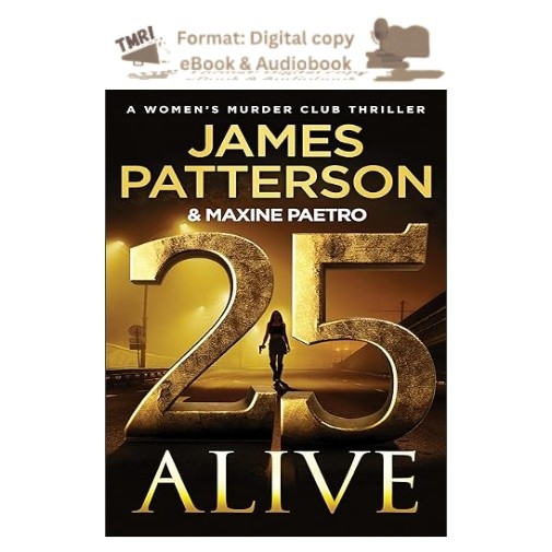 25 Alive: A Women’s Murder Club Thriller (A Wo, James Patterson 2026