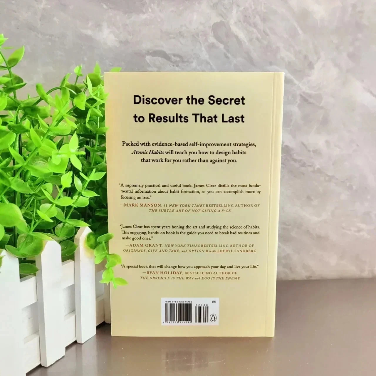 Atomic Habits A Simple Way to Build Good Habits
