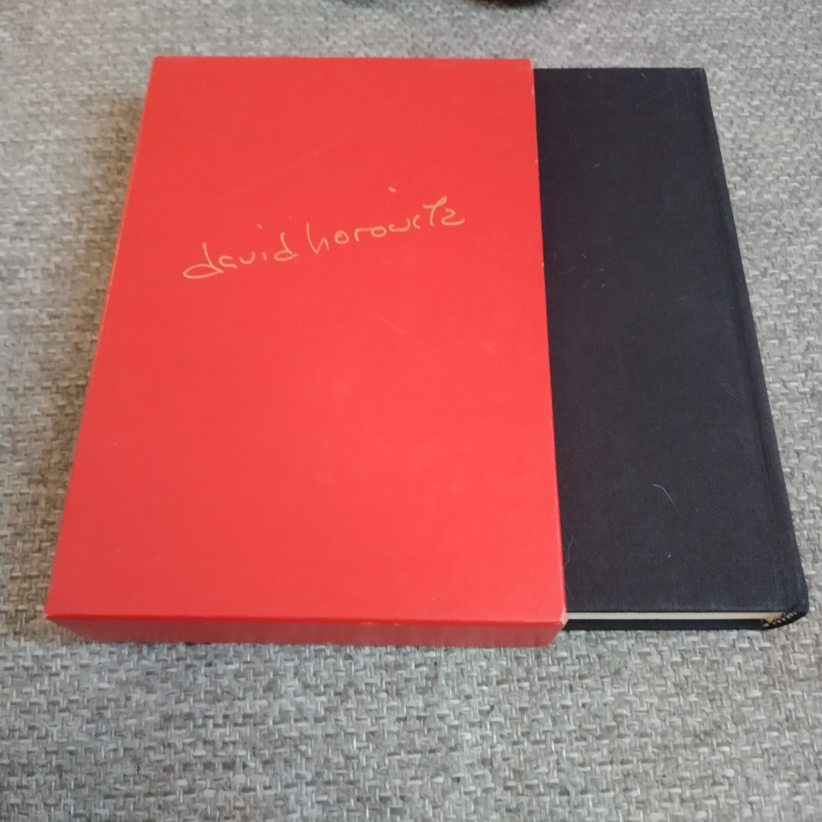 SIGNED Fight Back! And Don’t Get Ripped off David Horowitz 1979 HC in Slipcase