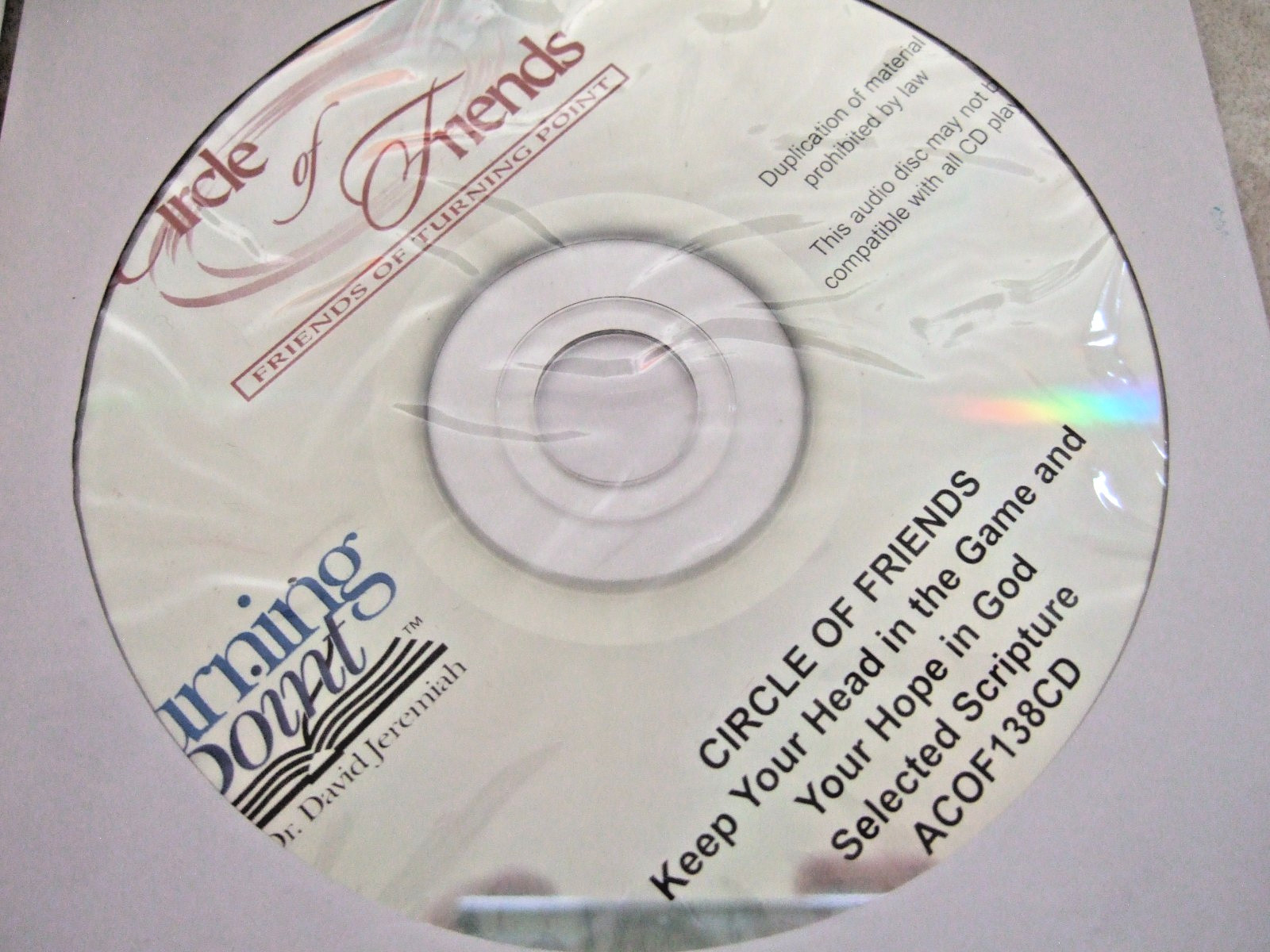 DR. DAVID JEREMIAH HC BOOK & STUDY GUIDE & CDs THE COMING ECONOMIC ARMAGEDDON