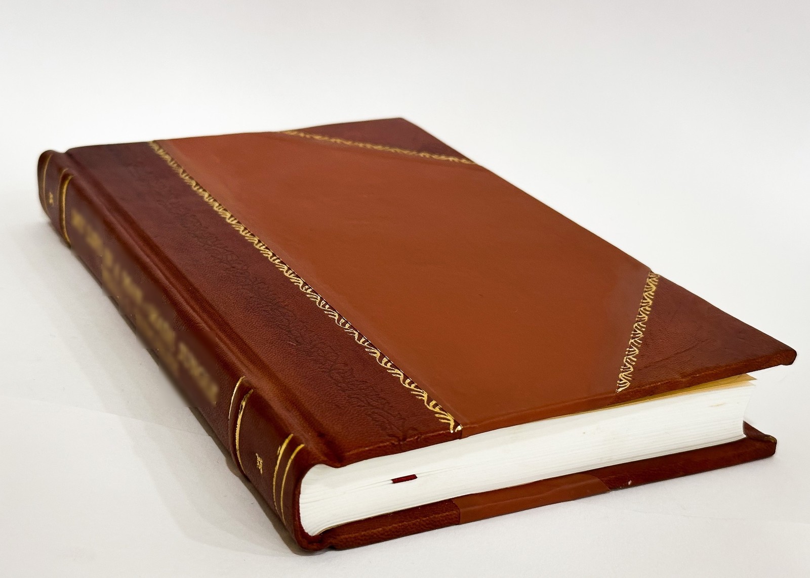 The Memoirs of Gen. Joseph Gardner Swift, Ll.D., U.S.A., First [Leather Bound]