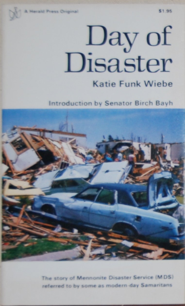Day of Disaster – Wiebe, Katie Funk – Paperback – Good