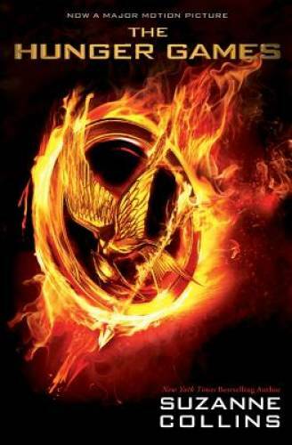The Hunger Games: Movie Tie-in Edition – Paperback – VERY GOOD