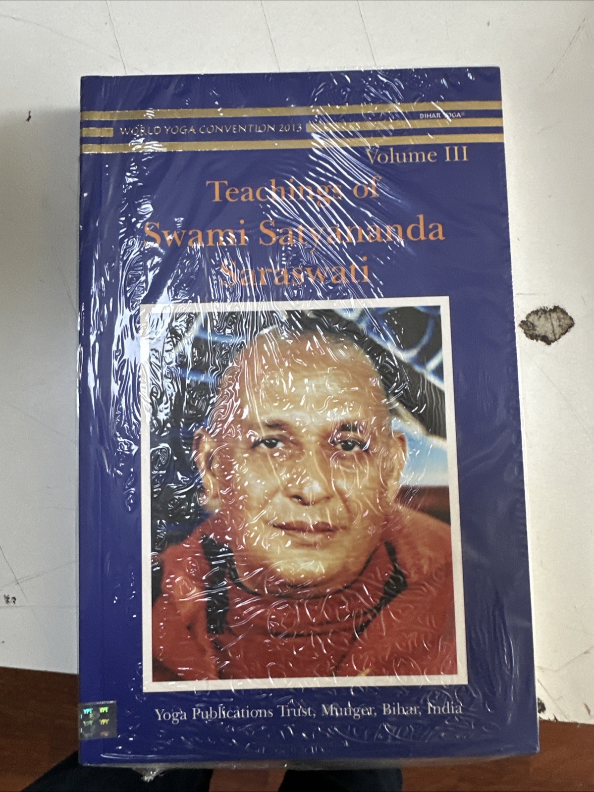 TEACHINGS OF SWAMI SATYANANDA SARASWATI Volume 1-6 6 vol Set