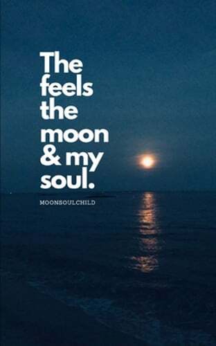 The Feels The Moon and My Soul by Sara Sheehan: New