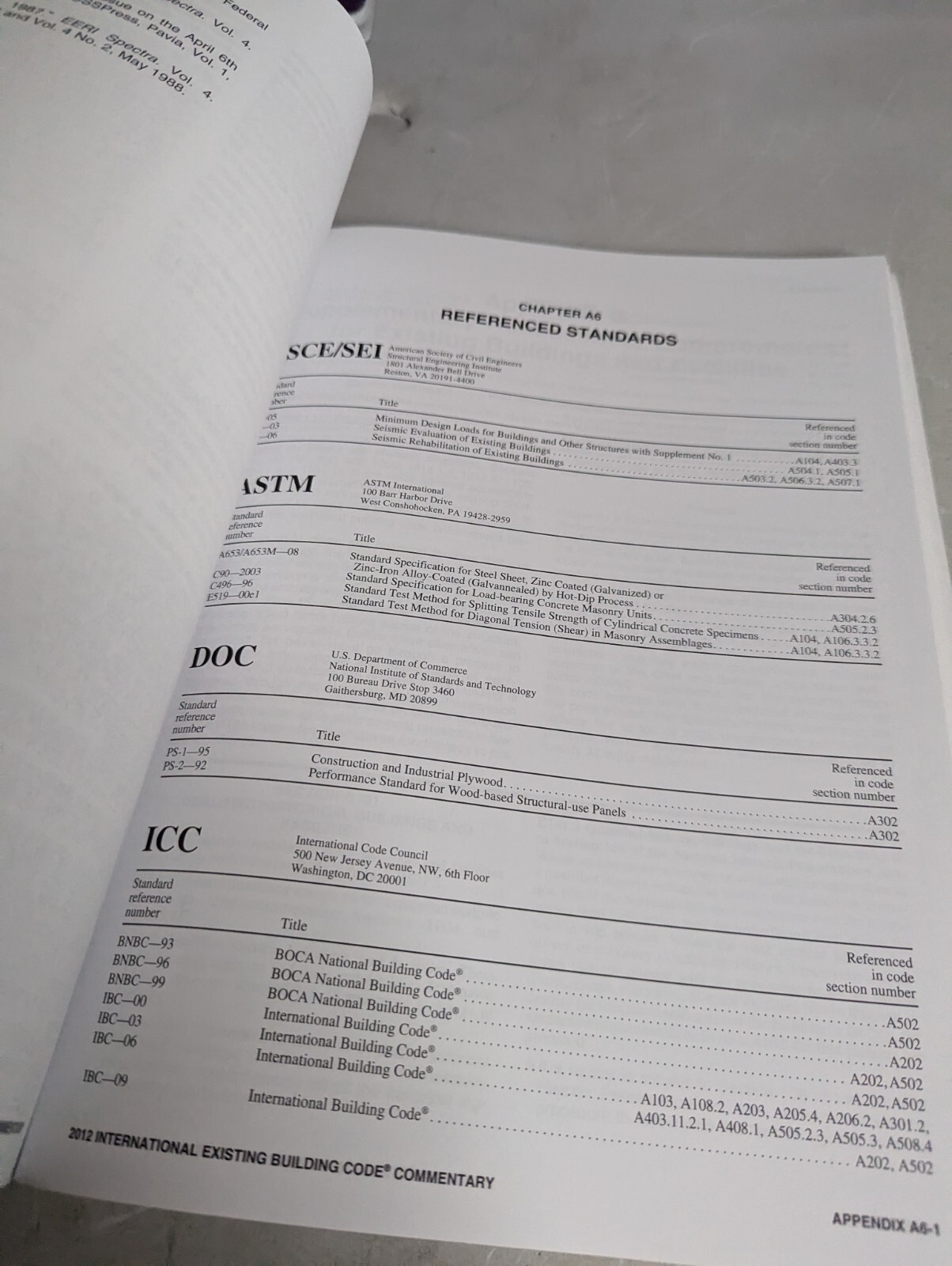 2012 IEBC Code and Commentary – Paperback By ICC